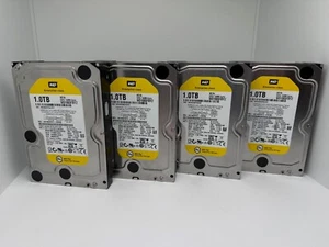 Western Digital WD1003FBYZ WD RE 1TB Festplatte HDD 7200 RPM SATA 3 - 1 TB - Afbeelding 1 van 3