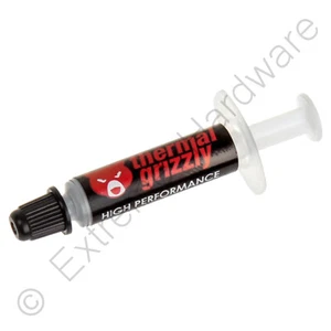 Thermal Grizzly Kryonaut High Performance Thermal Compound Paste Grease 1g - Afbeelding 1 van 3