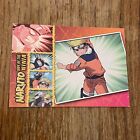 2006 Naruto Way Of The Ninja Trading Card Promo Card PW-1 Inkworks Panini RARE