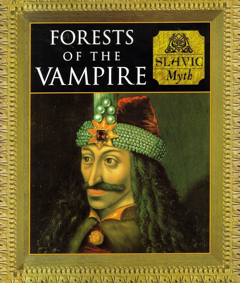 Forests of The Vampire Michael Kerrigan Charles Phillips (Hardcover) Foto 1 de 1