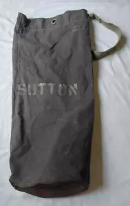 RAF Sutton kit bag Vintage military - Picture 1 of 12