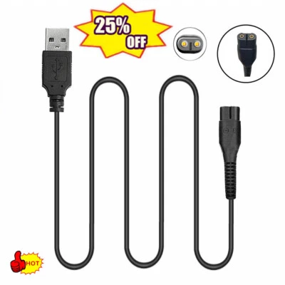 Portable USB Charger For Karcher WV1 WV1 Plus WV2 WV50 WV WV5 WV55 75 - Image 1 of 4