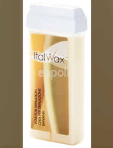 6X Italwax-Hair Removal Liposoluble Warm Wax Cartridge Roll on Depilatory 100ml - Picture 1 of 19