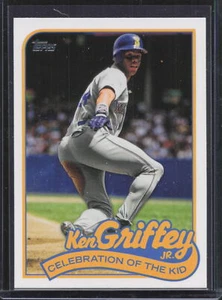 2024 Topps Celebration of the Kid #KID11 Ken Griffey Jr. - Imagen 1 de 2