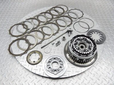 Harley-Davidson Tri Glide Classic 2012 FLHTCUTG embrague canasta buje placa primaria Foto 1 de 4