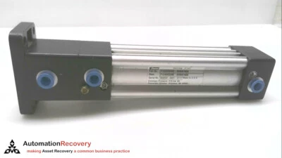 PARKER P1D4R032MC-0095N1N6N SERIE P1D, CILINDRO NEUMÁTICO ISO/VDMA #282592 Foto 1 de 3