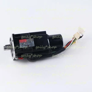 1 Stück gebrauchter P50B05010DCL60 SANYO Wechselstrom Servomotor - Bild 1 von 1