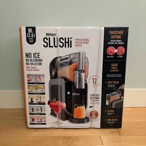 NEW Ninja Slushi Professional Frozen Drink Maker Model FS301C - BRAND NEW SEALED - Picture 1 of 2