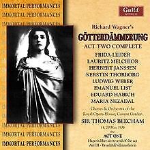 Wagner/Götterdämmerung  von Guild Musi (MUSIKwelt Ton | CD | Zustand neu