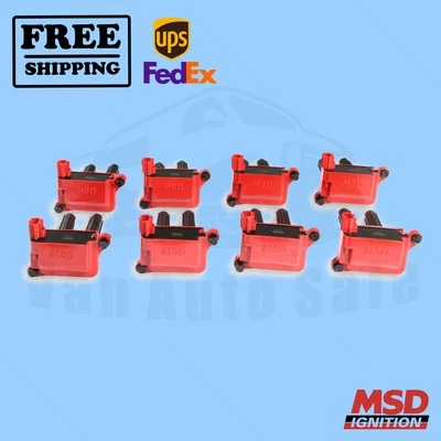 Ignition Coil MSD for Dodge Ram 1500 2006-2008 - Image 1 of 3