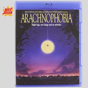 Arachnophobia [Blu-ray] new - Imagen 1 de 3