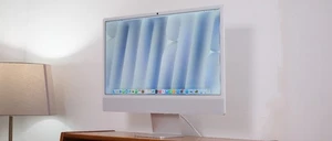 NEW Apple iMac 24 M4 8C CPU 8C GPU 16GB 512GB SSD Silver - Picture 1 of 2