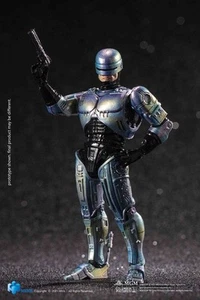 Robocop 1/18 -Exquisite Mini-. Robocop 2 Hiya Toys - Imagen 1 de 5