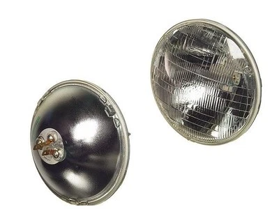 For 1987-1991 Mitsubishi Montero Bulb - Headlight 55694SNPK 1990 1988 1989 - Изображение 1 из 2