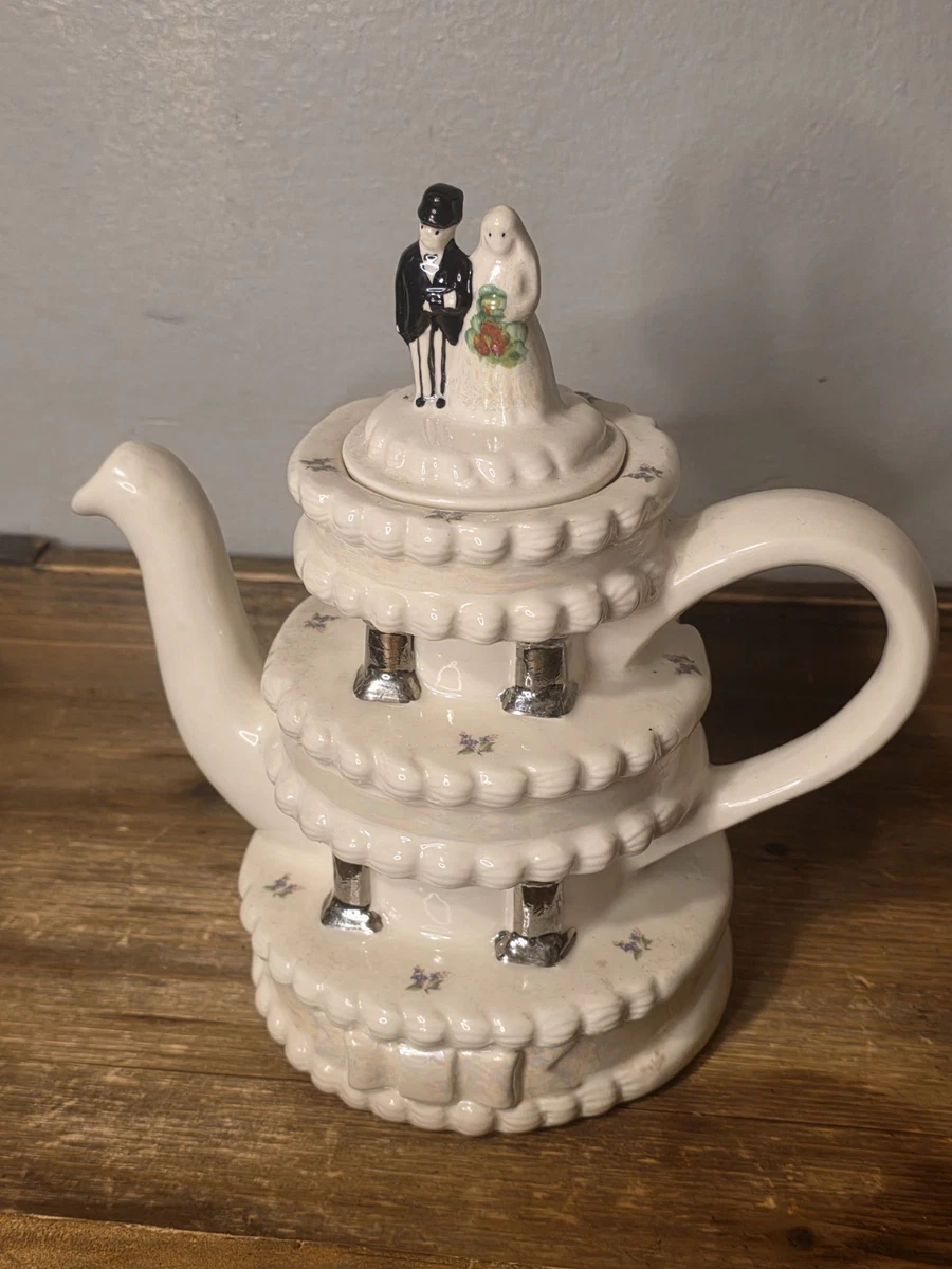 イギリス製　ティーポット　トニーカーター　限定品 イギリス製 ティーポット トニーカーター 限定品 イギリス製