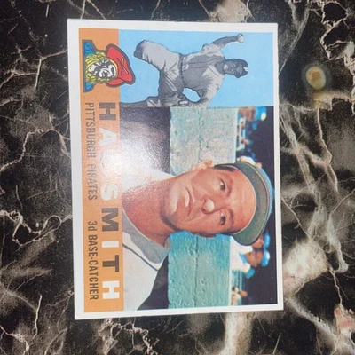 1960 Topps Set-Break # 48 Hal Smith NR-MINT *GMCARDS* - Image 1 of 2