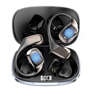 Translation Earbuds Real Time, 3-in-1 AI Translator Earbuds for 144 Languages... - Picture 1 of 6