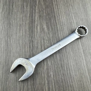 Vintage Snap-on 11/16" OEX220 Combination Spanner - Picture 1 of 4