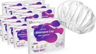 24pk - Omnitex Premium Rinse Free Shampoo Cap - Microwaveable with Conditioner