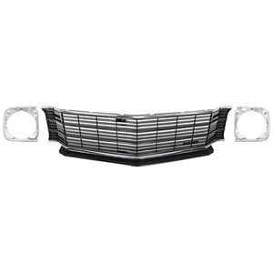 RESTOPARTS CH30134 Grille Kit, 1972 Chevelle SS - Picture 1 of 4