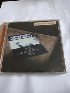 VORSICHT GEBLASE CD ALBUM FREE UK POST - Bild 1 von 2