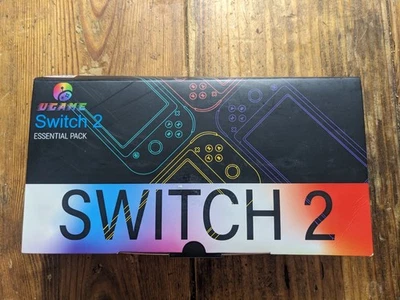 Elegante bolsa protectora para Steam Deck, ROG Ally e Switch - Travel Essential Foto 1 de 4