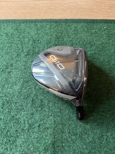 NEW IN PLASTIC TaylorMade Qi10 Fairway Wood 3 Wood 3W 15° Standard Head Only - Picture 1 of 3