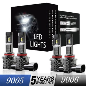 For Chevy Silverado 1500 Crew Cab Pickup 1999-2006 LED Light Bulbs Accessories - Picture 1 of 13