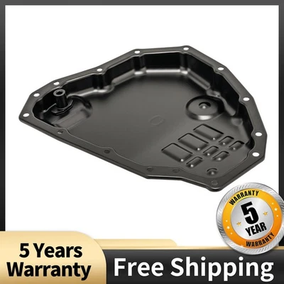 Transmission Oil Pan Steel For 2013-2016 Nissan Versa L4 1.6L 265842 313903JX0A - Изображение 1 из 4