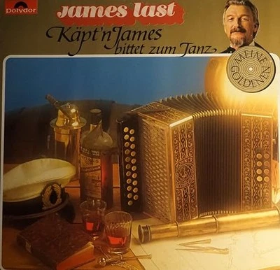 Last,James - Kaept'n James bittet zum Tanz - Last,James CD CTVG The Cheap Fast - Image 1 of 2