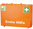 SHNGEN Erste-Hilfe-Koffer Multi Mt-Cd Inhalt Din 13169 orange Verbandskasten 
