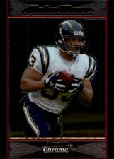 A1132- 2007 Bowman Chrome FB Cards 1-220 + Inserts -You Pick- 10+ FREE US SHIP