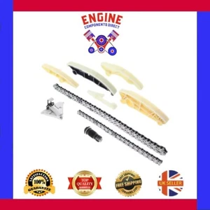 KIT CATENA DISTRIBUZIONE LAND ROVER DEFENDER DISCOVERY 2.0 DIESEL 204DTA 204DTD AJ20D4 - Foto 1 di 1