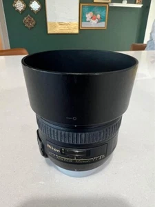 AF-S NIKKOR 50mm F1.4G lens - Picture 1 of 1