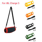 Silicone Carrying Case Protective Frame Cover for JBL Charge 5 Bluetooth Speaker