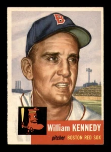 1953 Topps Set Break #94 William Kennedy NM-MINT MK *OBGcards* - Picture 1 of 2