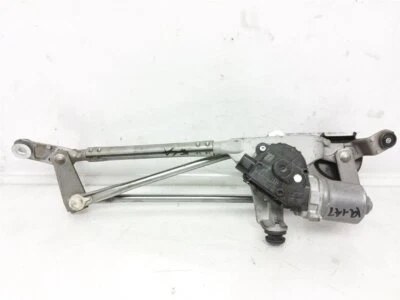 2014-2018 Subaru Forester Xt Front Windshield Wiper Motor & Linkage 86510Sg011 - Image 1 of 4