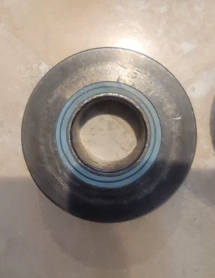 Hunter Wheel Balancer Direct-Fit Cones, Dual Taper Collet Cone, 3.300" - 3.525" - Image 1 of 2