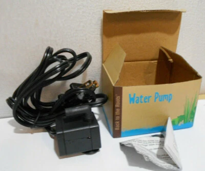 Back to the Roots Water Garden Replacement Water Pump