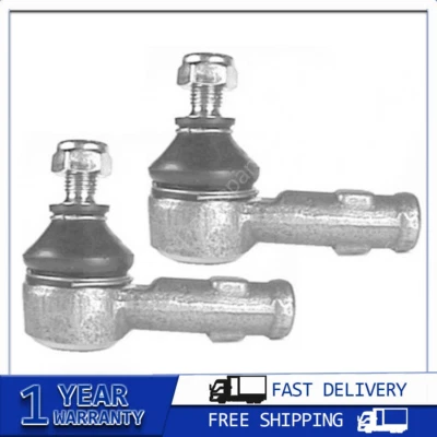 Extremo de barra de amarre exterior delantero para Jaguar Vanden Plas 1996 1999 2000 2001 2002 2003 Foto 1 de 2