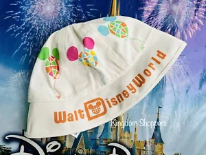 Colección Disney Parks Vault 2022 50 aniversario globo sombrero cubo sistema operativo adulto - Imagen 1 de 2