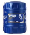 Mannol ATF AG55 Automatikgetriebeöl FORD XT-2-QSM [Syn] 20Liter
