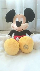 Disney Mickey Mouse großes Plüschtier 15 Zoll - Bild 1 von 3