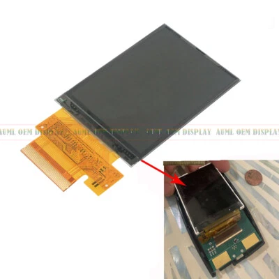 LCD Display Screen Für  H&S mini Maxx FOG Without Backlight Replacement - Bild 1 von 4