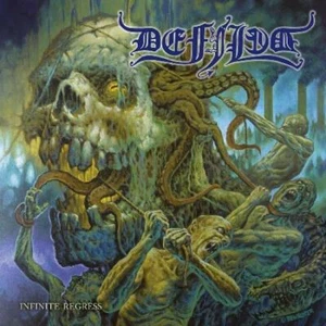 Defiled - Infinite Regress CD #131159 - Bild 1 von 1