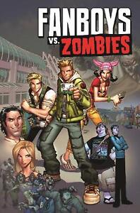Fanboys VS. Zombies Vol. 2 par Sam Humphries (anglais) livre de poche