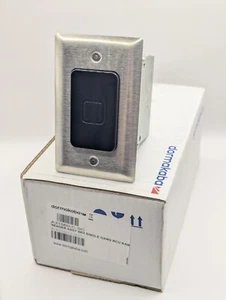 DORMAKABA 118-514567-132 SAFLOK SR RFID WALL MOUNTED READER A31560-C-SC - Picture 1 of 8