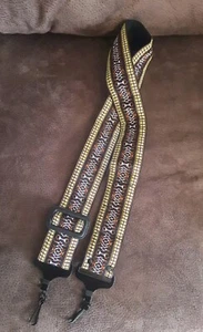 Purse Strap Guitar Strap 2" Wide Boho NWOT - Picture 1 of 6