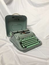 1964 Hermes 3000 Portable Green *NEW PLATEN*