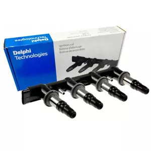 Delphi CE01840-12B1 Ignition Coil Fits Chevrolet Aveo Kalos Cruze Orlando - Picture 1 of 6